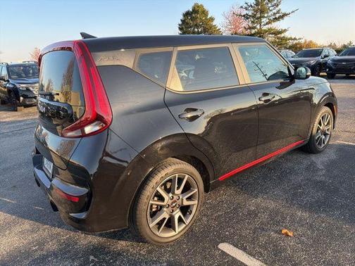 2022 Kia Soul Turbo