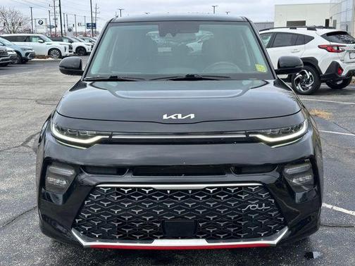 2022 Kia Soul Turbo