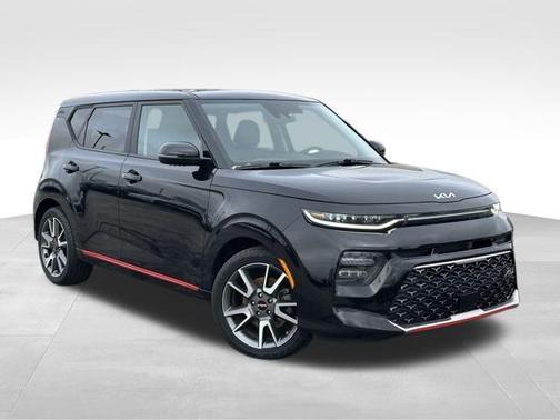 2022 Kia Soul Turbo