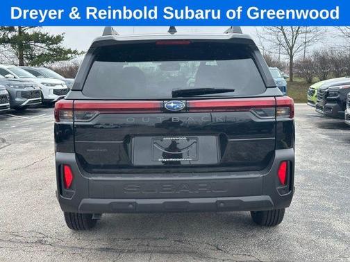 2026 Subaru Outback Premium