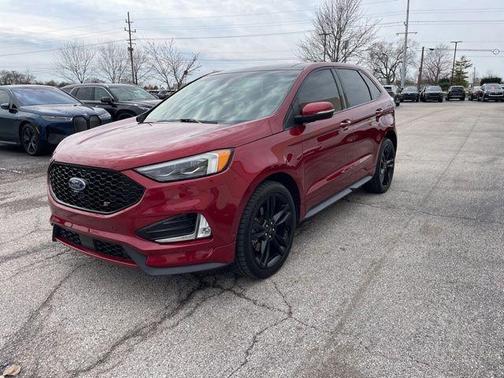 2019 Ford Edge ST