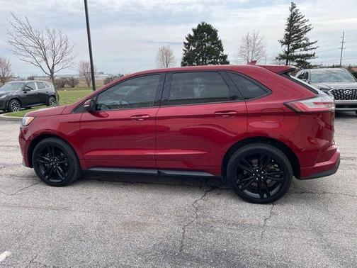 2019 Ford Edge ST