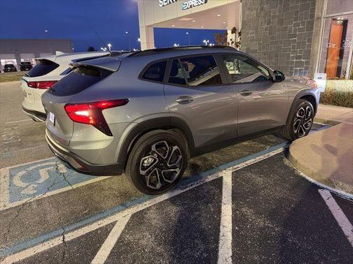 2025 Chevrolet Trax 2RS