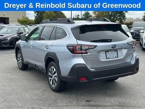 2025 Subaru Outback Premium