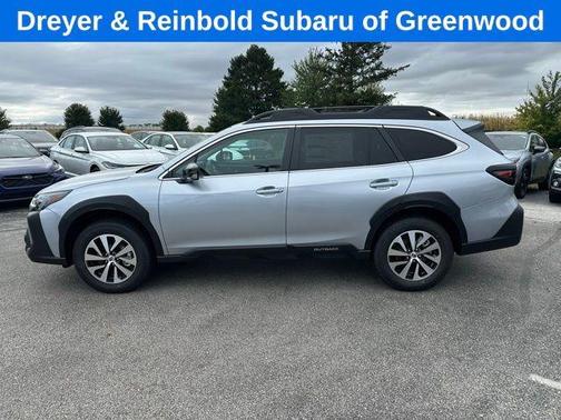 2025 Subaru Outback Premium