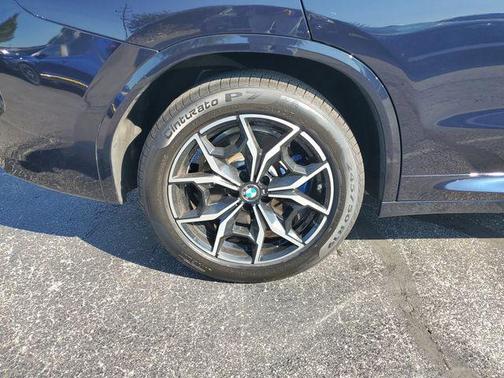 2024 BMW X3 M40i