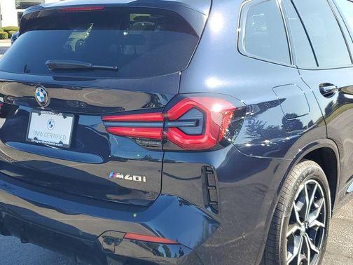 2024 BMW X3 M40i