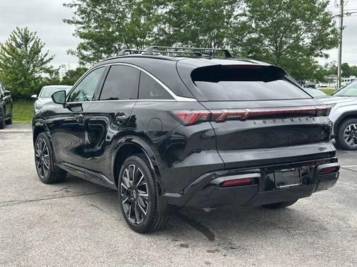Mineral 2027 INFINITI QX65 AUTOGRAPH