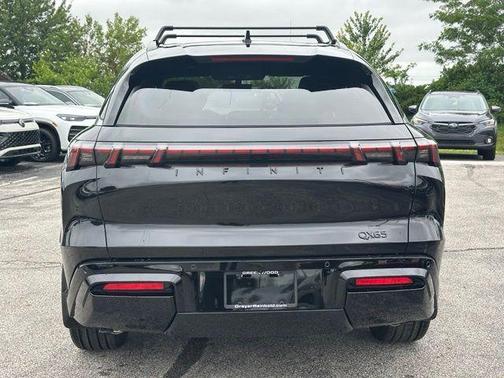 Mineral 2027 INFINITI QX65 AUTOGRAPH