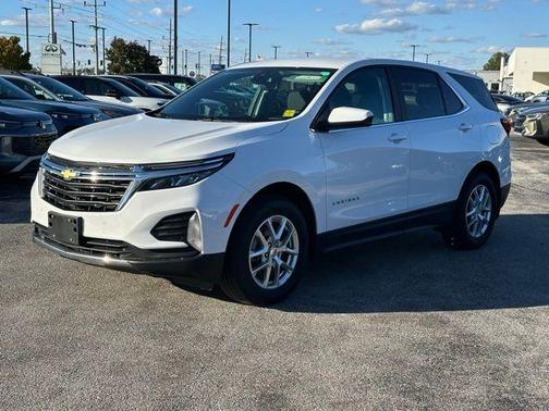 2022 Chevrolet Equinox 1LT