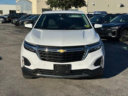 2022 Chevrolet Equinox 1LT