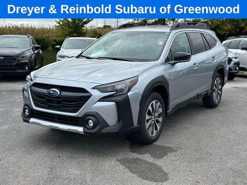 2025 Subaru Outback Limited