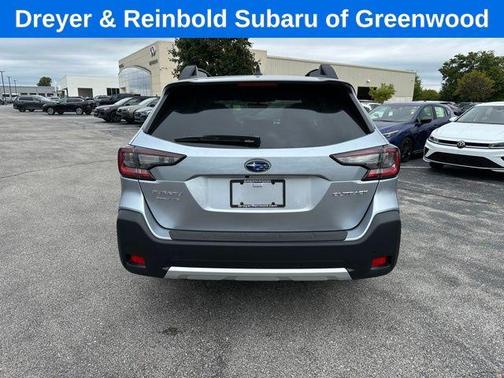 2025 Subaru Outback Limited