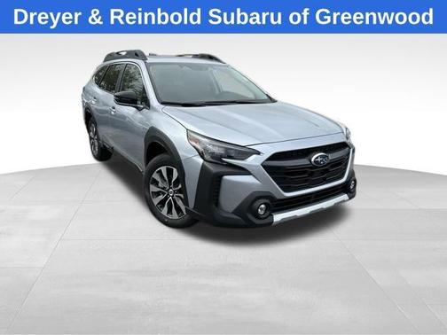 2025 Subaru Outback Limited
