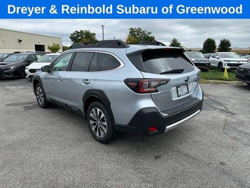 2025 Subaru Outback Limited