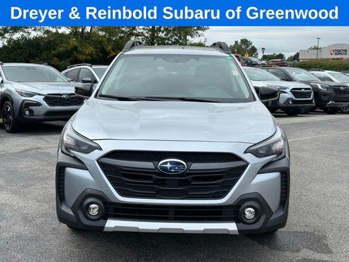 2025 Subaru Outback Limited