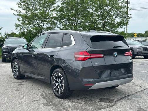 Dark Graphite 2025 BMW X3 30 xDrive