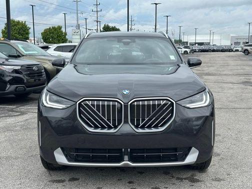 Dark Graphite 2025 BMW X3 30 xDrive