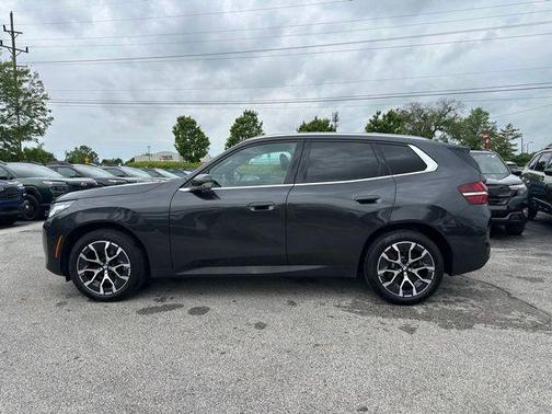 Dark Graphite 2025 BMW X3 30 xDrive