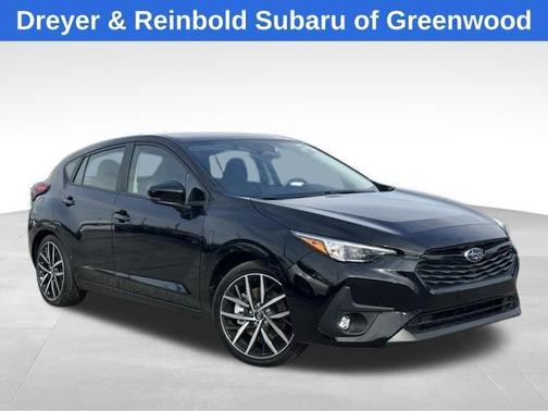 2026 Subaru Impreza Sport