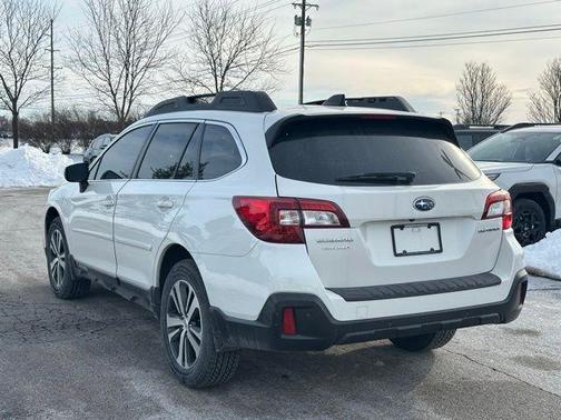 2018 Subaru Outback 2.5i Limited