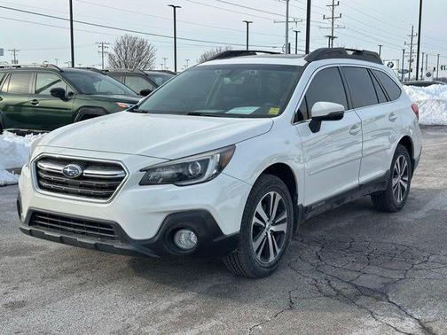 2018 Subaru Outback 2.5i Limited