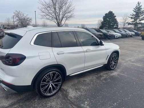 2024 BMW X3 xDrive30i