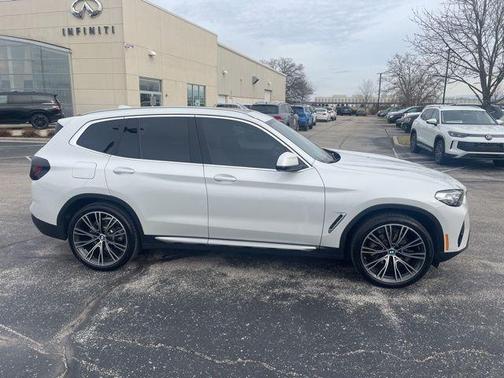 2024 BMW X3 xDrive30i