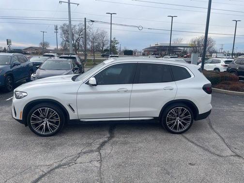 2024 BMW X3 xDrive30i