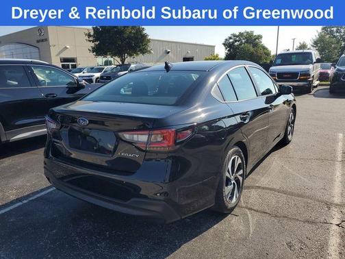 2025 Subaru Legacy Premium