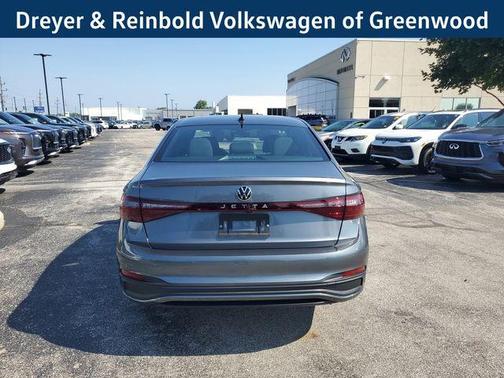 2025 Volkswagen Jetta 1.5T Sport