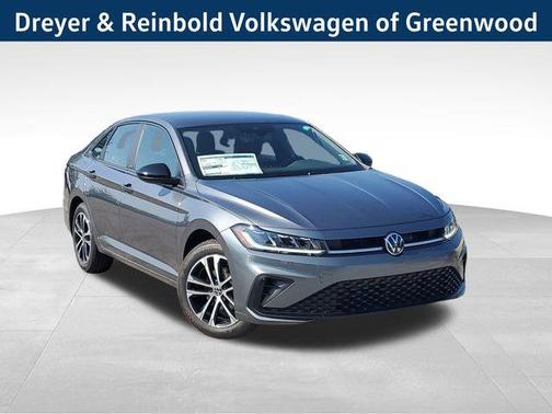 2025 Volkswagen Jetta 1.5T Sport
