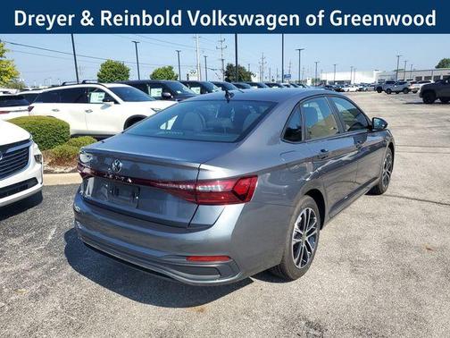 2025 Volkswagen Jetta 1.5T Sport