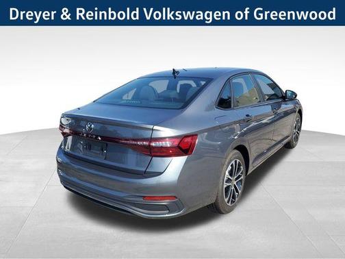 2025 Volkswagen Jetta 1.5T Sport