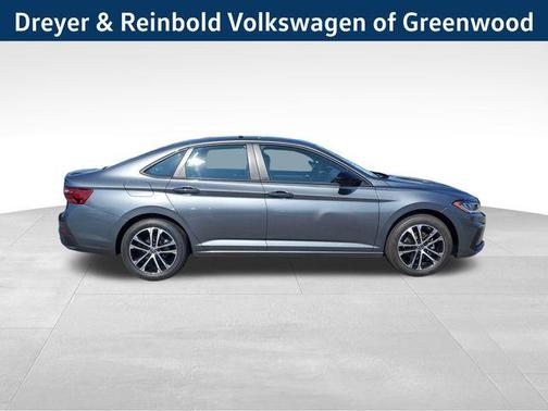 2025 Volkswagen Jetta 1.5T Sport