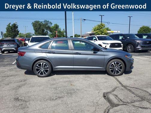 2025 Volkswagen Jetta 1.5T Sport