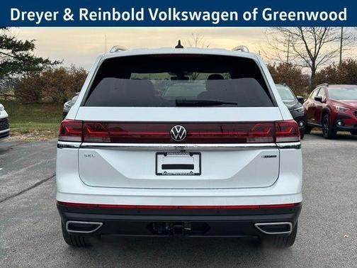 2026 Volkswagen Atlas 2.0T SEL