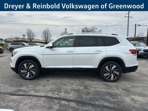 2026 Volkswagen Atlas 2.0T SEL