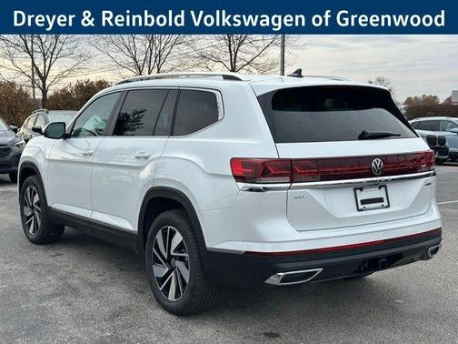 2026 Volkswagen Atlas 2.0T SEL