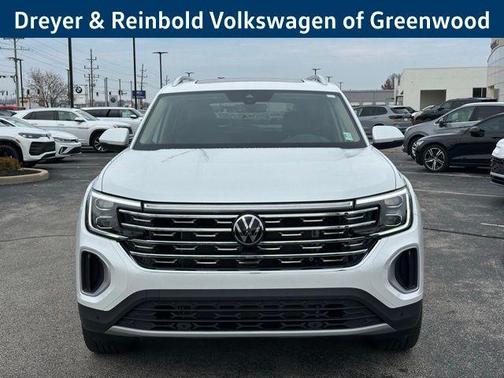 2026 Volkswagen Atlas 2.0T SEL