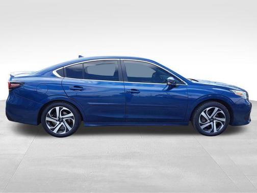 2022 Subaru Legacy Limited XT