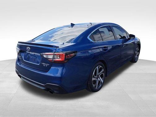 2022 Subaru Legacy Limited XT