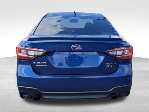 2022 Subaru Legacy Limited XT