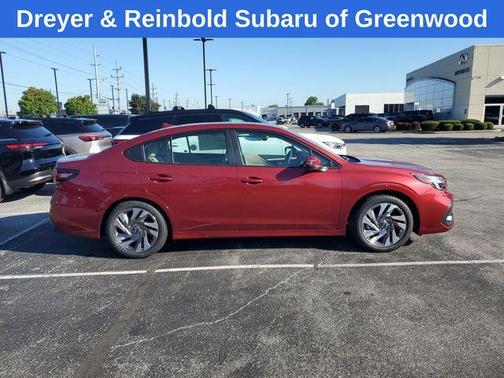 2025 Subaru Legacy 