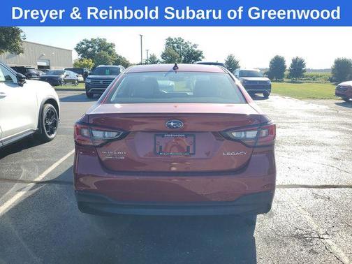 2025 Subaru Legacy 