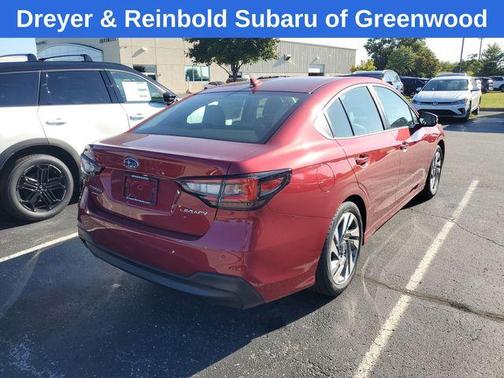 2025 Subaru Legacy 