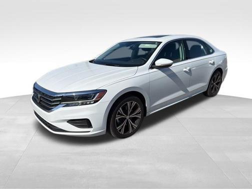 2022 Volkswagen Passat 2.0T SE