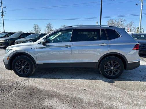 2024 Volkswagen Tiguan 2.0T SE