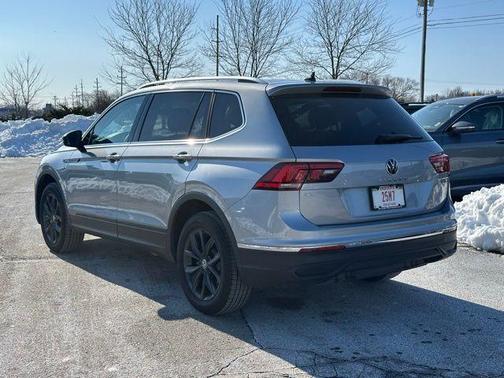 2024 Volkswagen Tiguan 2.0T SE