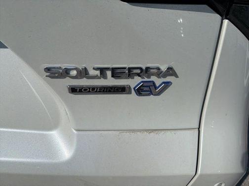 2024 Subaru Solterra Touring